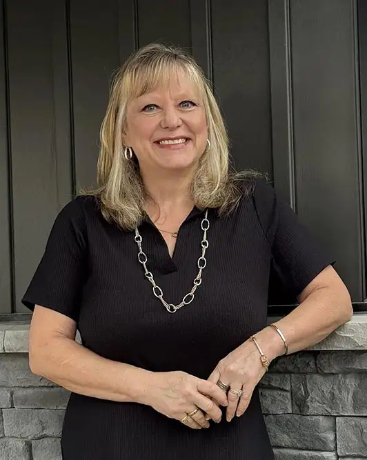 Portrait of Connie Thompson